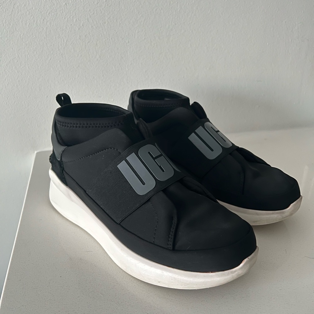 UGG Neutra Chunky Slip On Sneakers